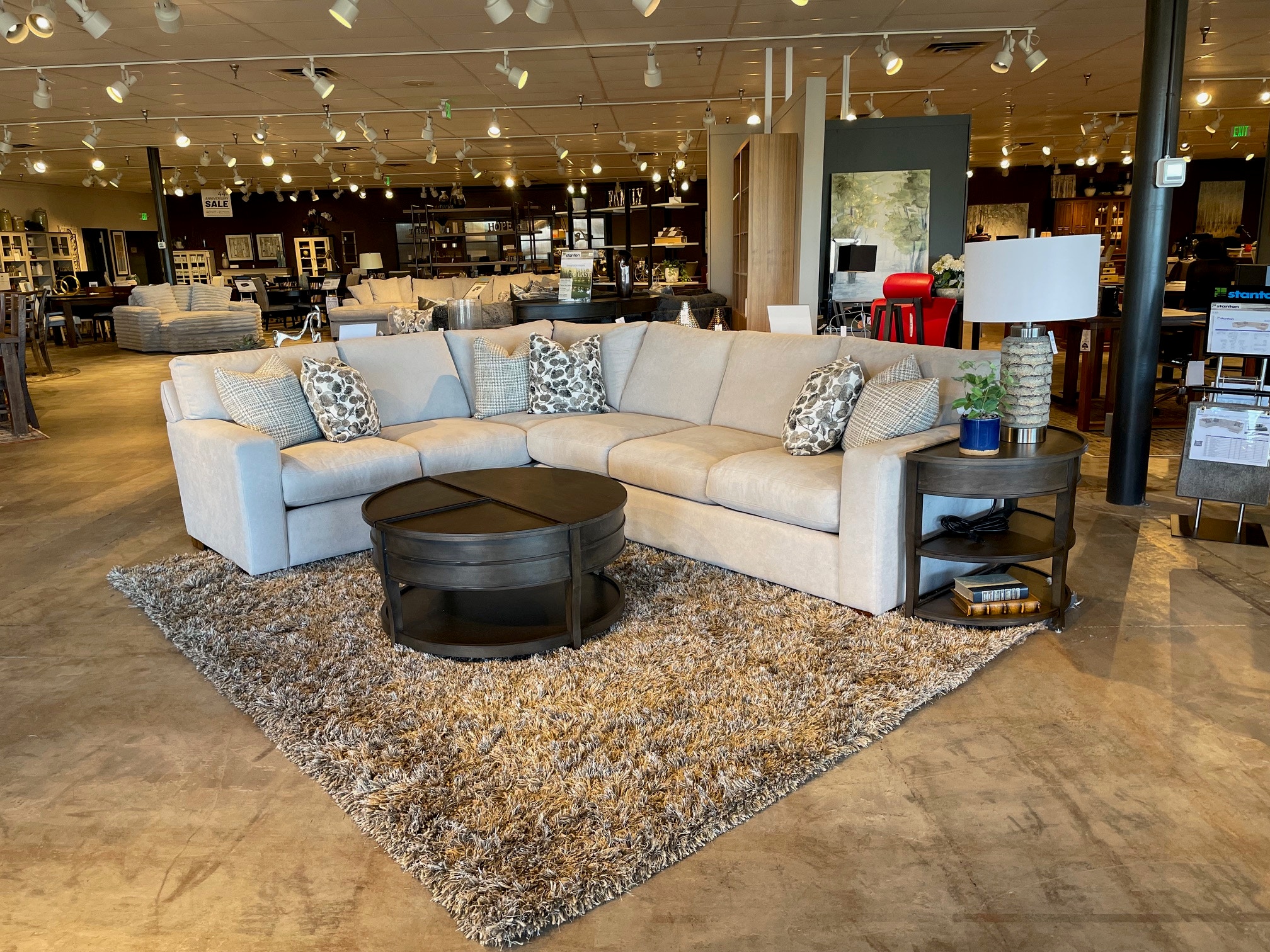 Ashley furniture urbanology deals sectional